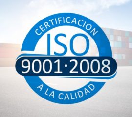 Certificación ISO 9001:2008