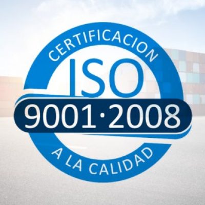 Certificación ISO 9001:2008