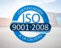 Certificación ISO 9001:2008